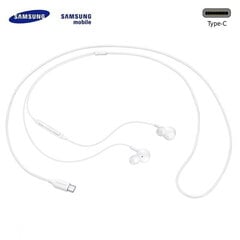 Samsung EO-IC100BWE AKG GH59-15107A White hinta ja tiedot | Kuulokkeet | hobbyhall.fi