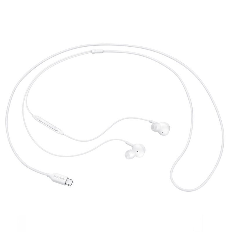 Samsung EO-IC100BWE AKG GH59-15107A White hinta ja tiedot | Kuulokkeet | hobbyhall.fi