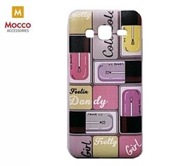 Mocco TPU Case Lip Stick Silicone Case for Apple iPhone 7 / Apple iPhone 8 Design 1 hinta ja tiedot | Puhelimen kuoret ja kotelot | hobbyhall.fi