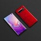 Mocco Business Silicone Back Case for Xiaomi Mi Note 10 / Mi Note 10 Pro / Mi CC9 Red (EU Blister) hinta ja tiedot | Puhelimen kuoret ja kotelot | hobbyhall.fi