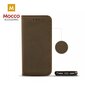 Mocco Smart Magnet Book Case For Huawei Y7 Dark Gold hinta ja tiedot | Puhelimen kuoret ja kotelot | hobbyhall.fi