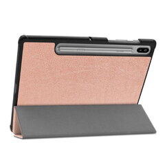 TakeMe Smart Slim (Samsung Galaxy Tab A7 Lite T220 / T225 8.7'') hinta ja tiedot | Tablettien kotelot ja muut tarvikkeet | hobbyhall.fi