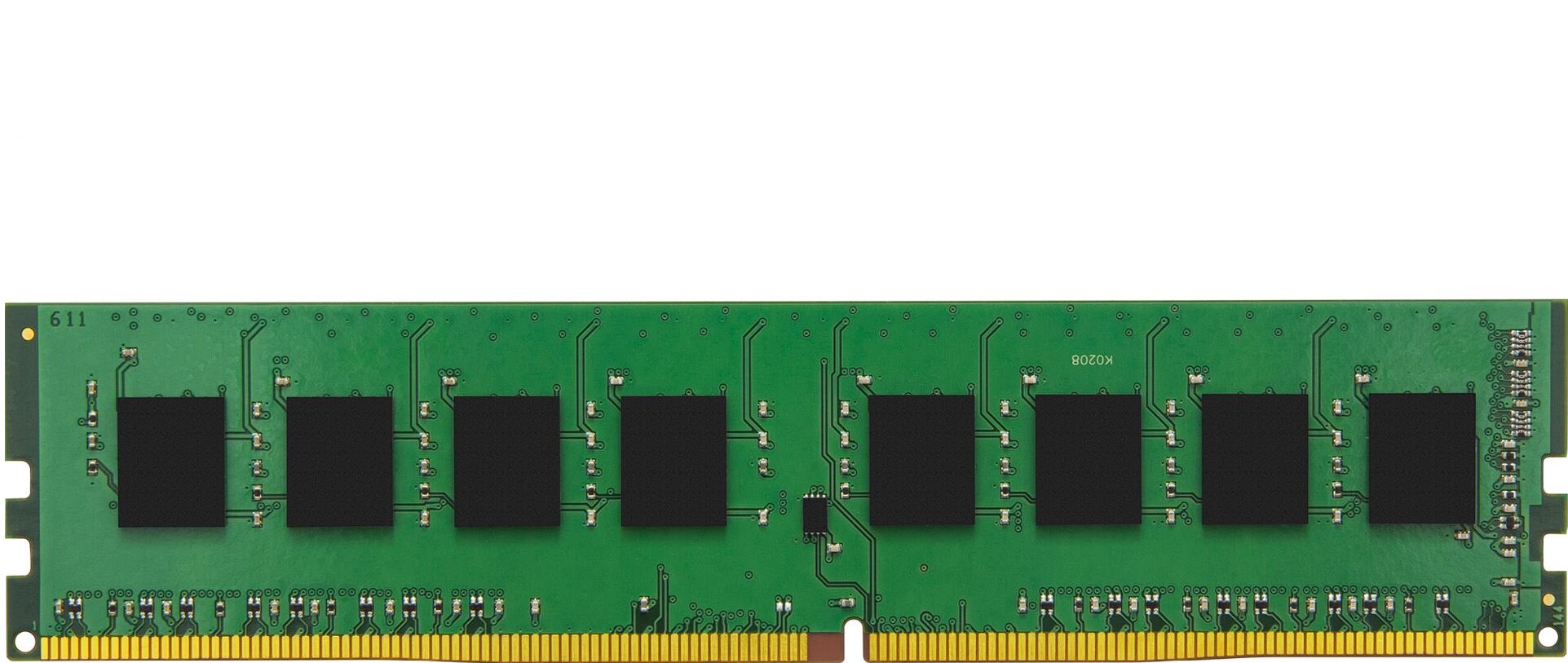 Kingston KCP426NS6/8 hinta ja tiedot | Muisti (RAM) | hobbyhall.fi