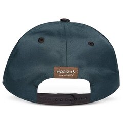 Baseball Cap: Horizon Forbidden West - Curved Bill Cap, Navy hinta ja tiedot | Pelien oheistuotteet | hobbyhall.fi