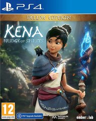 Kena: Bridge of Spirits - Deluxe Edition - EN/FR/ES/IT (PS4) hinta ja tiedot | Maximum Games Tietokoneet ja pelaaminen | hobbyhall.fi