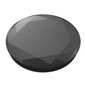 Popsocket PopGrip (Original) with Swappable top Collapsible Smartphone & Tablet PC Finger Grip Holder Metallic Diamond Black hinta ja tiedot | Puhelintelineet | hobbyhall.fi