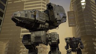 Mechwarrior 5 Mercenaries PS4 hinta ja tiedot | Tietokone- ja konsolipelit | hobbyhall.fi