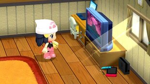 Pokemon: Shining Pearl (Switch) hinta ja tiedot | Nintendo Puhelimet, älylaitteet ja kamerat | hobbyhall.fi