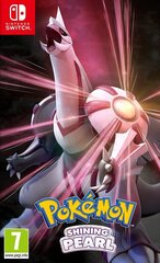 Pokemon: Shining Pearl (Switch) hinta ja tiedot | Nintendo Puhelimet, älylaitteet ja kamerat | hobbyhall.fi