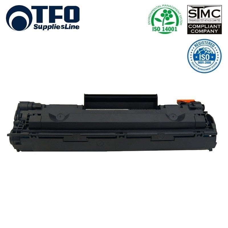 TFO HP CF283A Laser Chip Cartridge for M225 M125A M127 M201dw M225dn 1.5K Pages HQ Premium Analog hinta ja tiedot | Laserkasetit | hobbyhall.fi