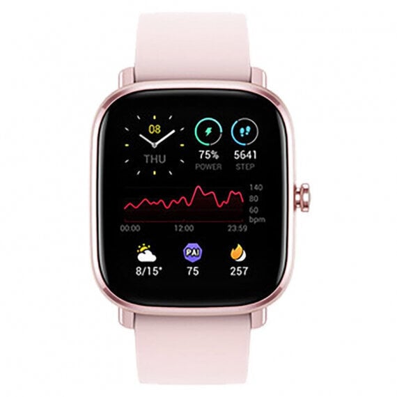 Amazfit GTS 2 mini älykello, Flamingo Pink hinta ja tiedot | Älykellot | hobbyhall.fi