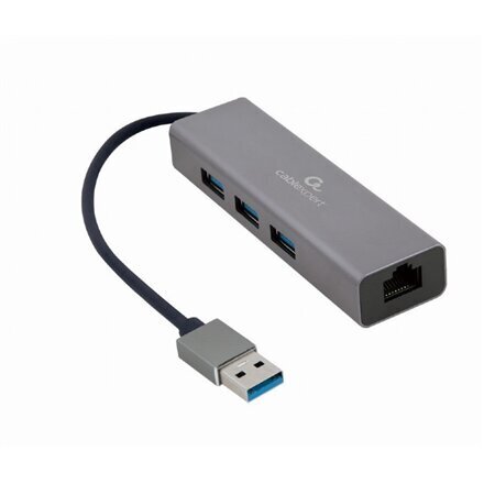 Cablexpert A-AMU3-LAN-01 hinta ja tiedot | Adapterit | hobbyhall.fi