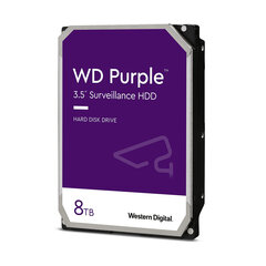 WD WD84PURZ hinta ja tiedot | Kovalevyt | hobbyhall.fi