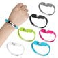 TakeMe 2in1 Elegant Bracelet & Fast Transmission 2.1A Data / Charging cable USB to Lightning (21cm) White hinta ja tiedot | Puhelinkaapelit | hobbyhall.fi