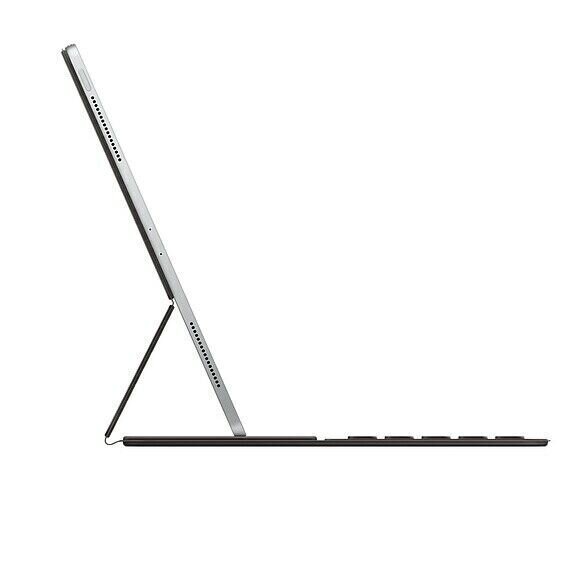 Apple Smart Keyboard Folio for 12.9-inch iPad Pro (3rd-6th gen) - SWE - MXNL2S/A hinta ja tiedot | Tablettien lisätarvikkeet | hobbyhall.fi