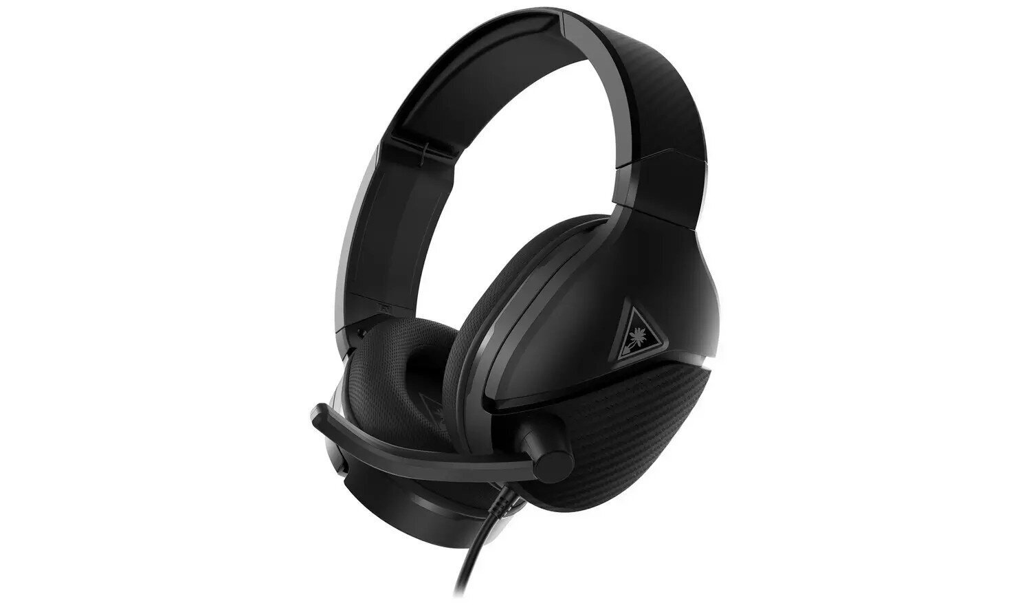 Turtle Beach kuulokkeet + mikrofoni Recon 200, musta hinta ja tiedot | Kuulokkeet | hobbyhall.fi