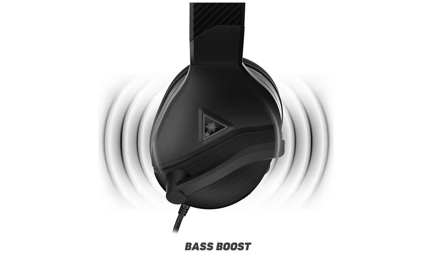 Turtle Beach kuulokkeet + mikrofoni Recon 200, musta hinta ja tiedot | Kuulokkeet | hobbyhall.fi