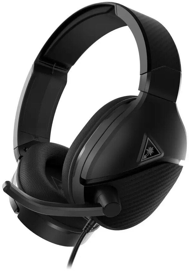 Turtle Beach kuulokkeet + mikrofoni Recon 200, musta hinta ja tiedot | Kuulokkeet | hobbyhall.fi