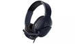 Turtle Beach kuulokkeet + mikrofoni Recon 200, sininen hinta ja tiedot | Kuulokkeet | hobbyhall.fi