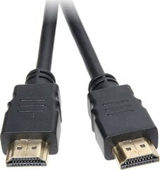 NoName HDMI-10-V2.0 hinta ja tiedot | Kaapelit ja adapterit | hobbyhall.fi