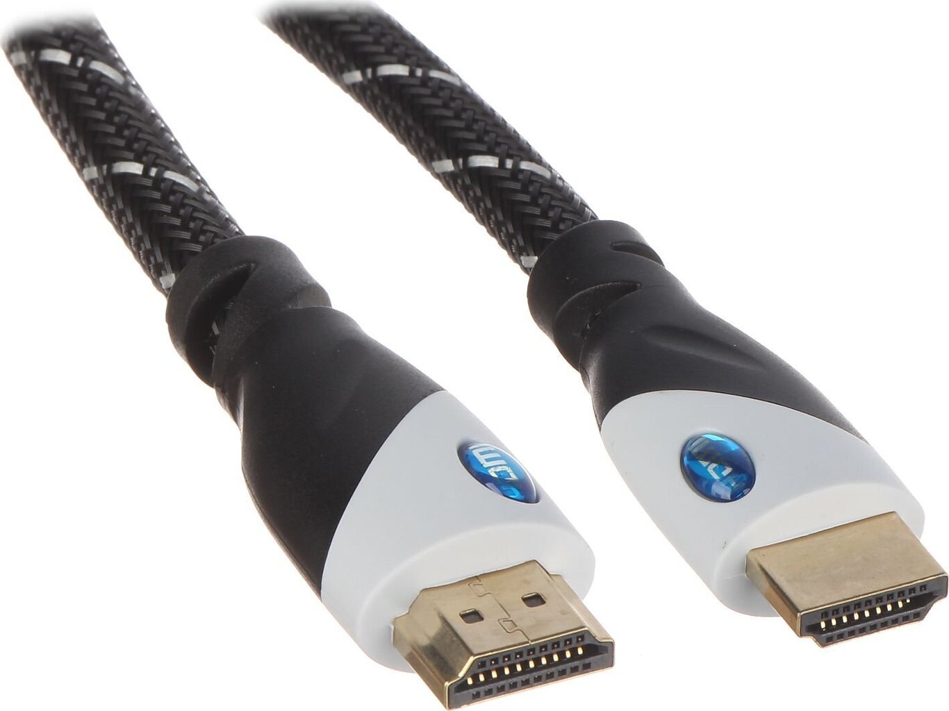 NoName HDMI-20-PP hinta ja tiedot | Kaapelit ja adapterit | hobbyhall.fi