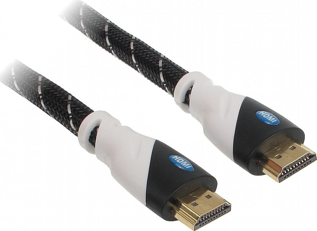 NoName HDMI-15-PP hinta ja tiedot | Kaapelit ja adapterit | hobbyhall.fi