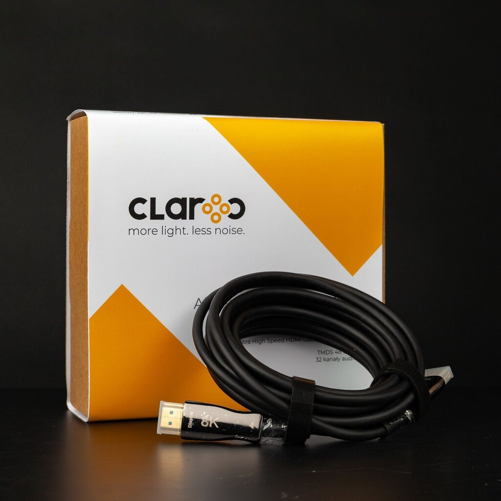 Claroc FEN-HDMI-21-10M hinta ja tiedot | Kaapelit ja adapterit | hobbyhall.fi