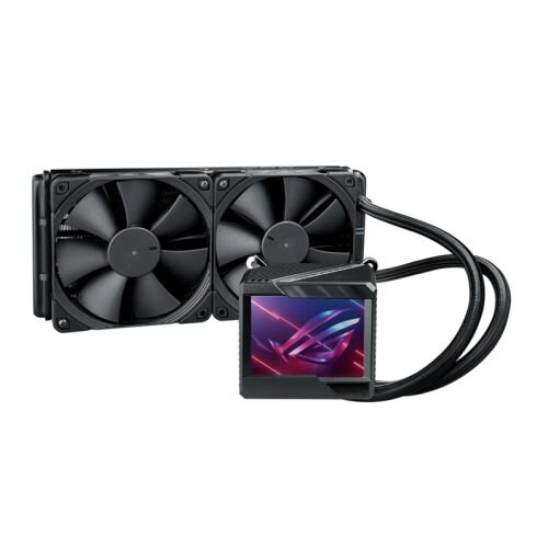 Asus 90RC00A0-M0UAY0 hinta ja tiedot | Prosessorin jäähdyttimet | hobbyhall.fi