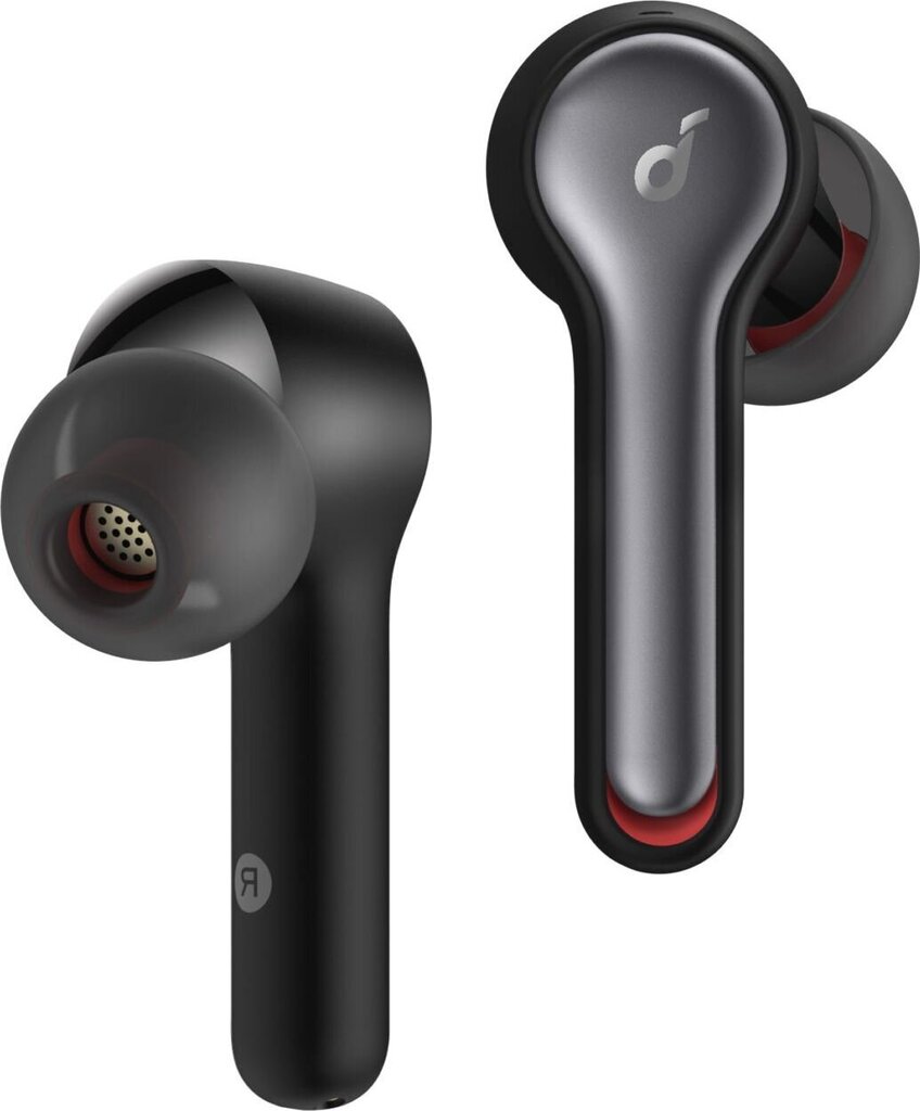 Täysin langattomat in-ear kuulokkeet LIBERTY AIR 2 / BLACK A3910G11 SOUNDCORE hinta ja tiedot | Kuulokkeet | hobbyhall.fi