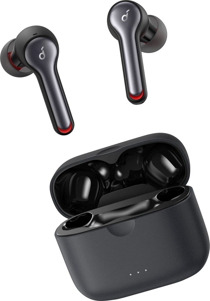 Täysin langattomat in-ear kuulokkeet LIBERTY AIR 2 / BLACK A3910G11 SOUNDCORE hinta ja tiedot | Kuulokkeet | hobbyhall.fi