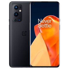 OnePlus 9 Pro 5G, 128GB, Stellar Black hinta ja tiedot | Matkapuhelimet | hobbyhall.fi