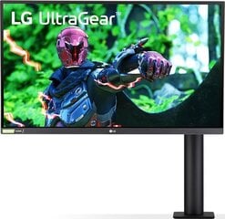 LG 27GN88A-B hinta ja tiedot | Näytöt | hobbyhall.fi