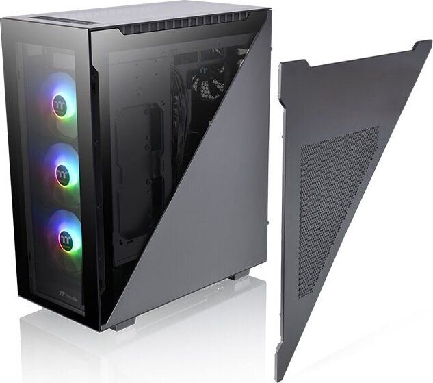 Thermaltake CA-1T4-00M1WN-01 hinta ja tiedot | Tietokonekotelot | hobbyhall.fi