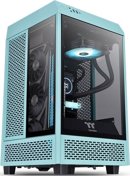 Thermaltake CA-1R3-00SBWN-00 hinta ja tiedot | Tietokonekotelot | hobbyhall.fi