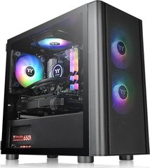 Thermaltake CA-1R1-00S1WN-02 hinta ja tiedot | Tietokonekotelot | hobbyhall.fi