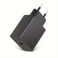 45W USB-C Seinälaturi Pikalataus Universaali Yhteensopivuus Eurooppalainen Pistoke hinta ja tiedot | Puhelimen laturit | hobbyhall.fi