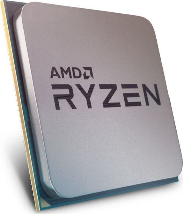 AMD 100-000000252 hinta ja tiedot | Prosessorit | hobbyhall.fi