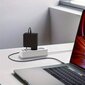 BRAVOUL 65W USB Type-C Pikalaturi Älypuhelimille, Kannettaville ja Laitteille – EU Plug. hinta ja tiedot | Puhelimen laturit | hobbyhall.fi