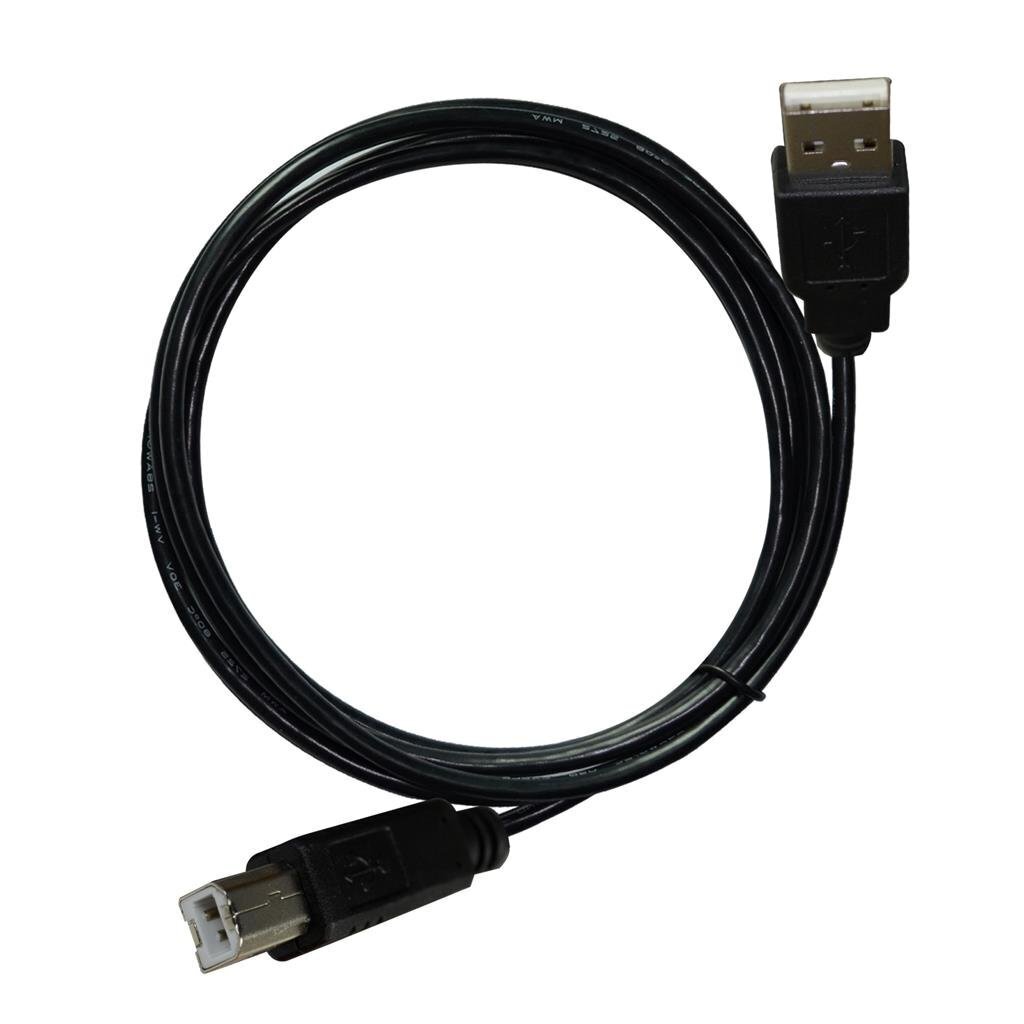 Spausdintuvo kabelis MSONIC, USB 2.0 / A-B, 1.8m hinta ja tiedot | Kaapelit ja adapterit | hobbyhall.fi