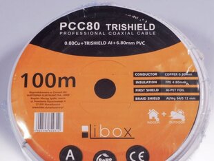 Libox PCC80 hinta ja tiedot | LBX Kodinkoneet ja kodinelektroniikka | hobbyhall.fi