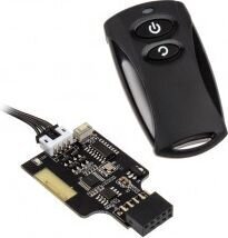 SilverStone SST-ES02-USB hinta ja tiedot | TV-lisätarvikkeet | hobbyhall.fi