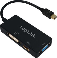 LogiLink CV0110 hinta ja tiedot | Logilink Tietokoneiden lisävarusteet | hobbyhall.fi