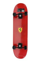 FERRARI Double Kick 31 X8 rullalauta hinta ja tiedot | Skeittilaudat | hobbyhall.fi