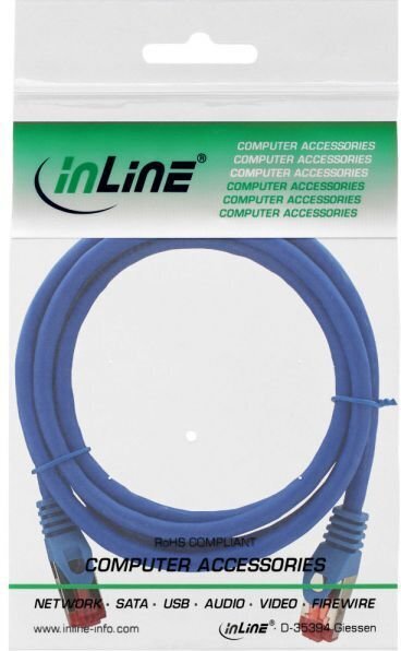 InLine 76903B hinta ja tiedot | Kaapelit ja adapterit | hobbyhall.fi