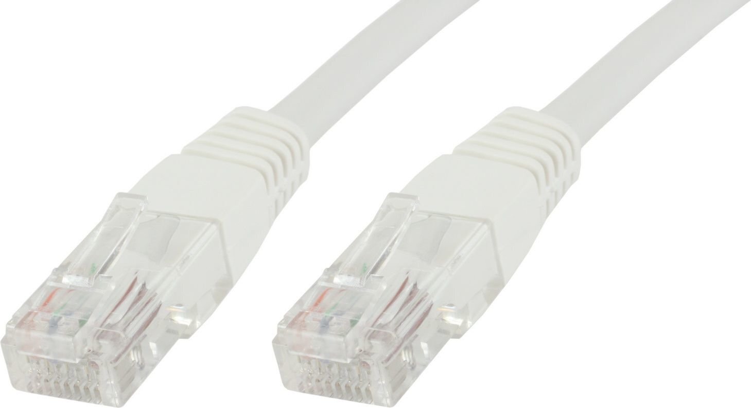 MicroConnect UTP6015W hinta ja tiedot | Kaapelit ja adapterit | hobbyhall.fi
