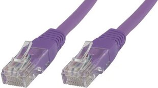 MicroConnect UTP620P hinta ja tiedot | Kaapelit ja adapterit | hobbyhall.fi