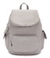 Kipling City Pack S -reppu, harmaa hinta ja tiedot | Naisten laukut | hobbyhall.fi