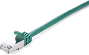 V7 V7CAT6STP-01M-GRN-1E hinta ja tiedot | Kaapelit ja adapterit | hobbyhall.fi