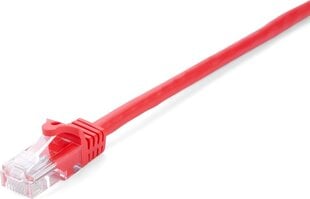 V7 V7CAT6UTP-10M-RED-1E hinta ja tiedot | V7 Kodinkoneet ja kodinelektroniikka | hobbyhall.fi