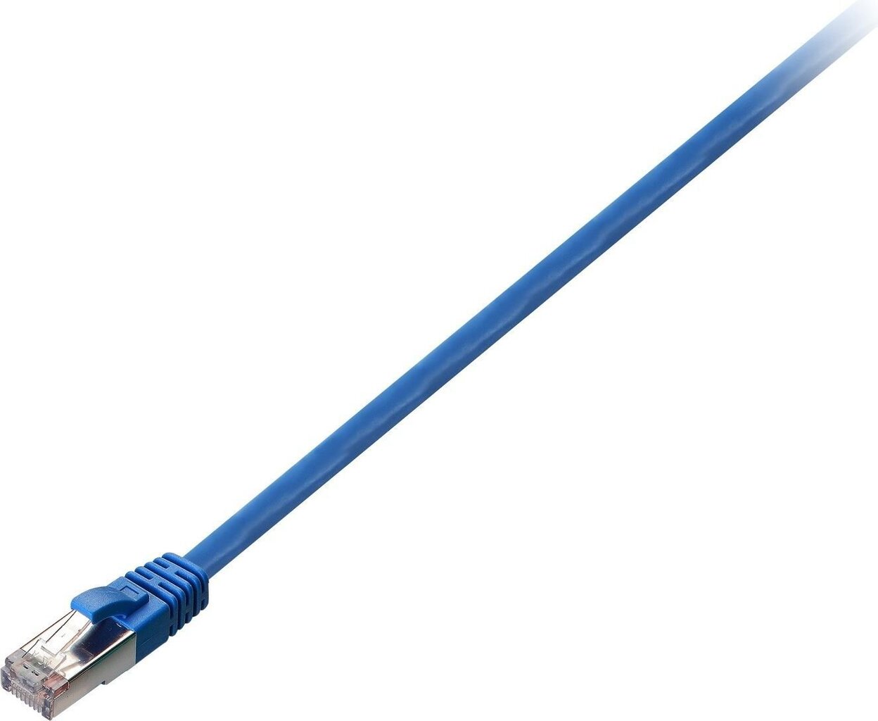 V7 V7CAT6STP-10M-BLU-1E hinta ja tiedot | Kaapelit ja adapterit | hobbyhall.fi